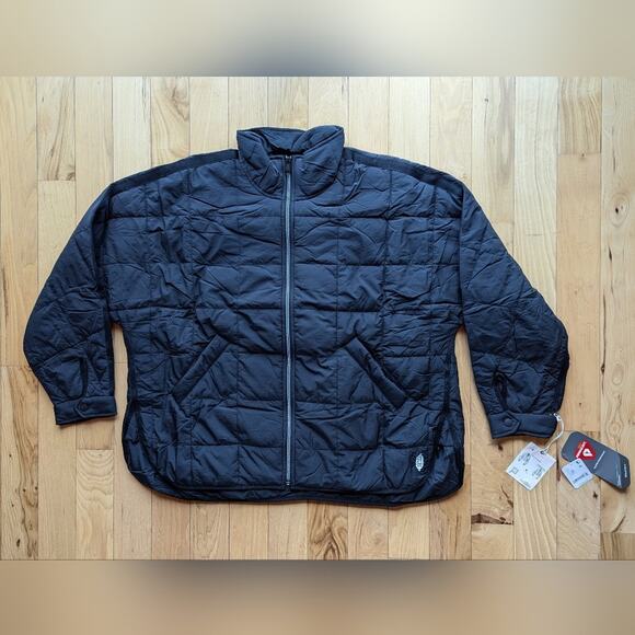 NWT Free People Pippa Packable Puffer Jacket Size Large - Picture 2 of 9